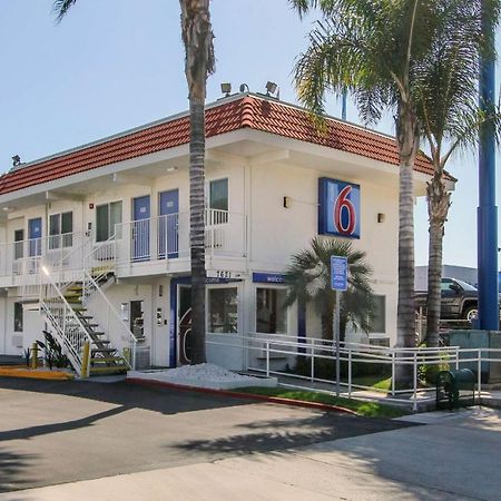 Motel 6-La Mesa, Ca - San Diego Bagian luar foto