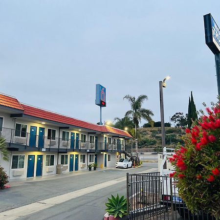 Motel 6-La Mesa, Ca - San Diego Bagian luar foto