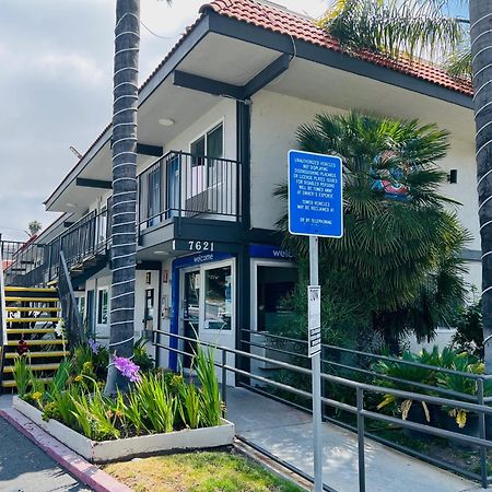 Motel 6-La Mesa, Ca - San Diego Bagian luar foto