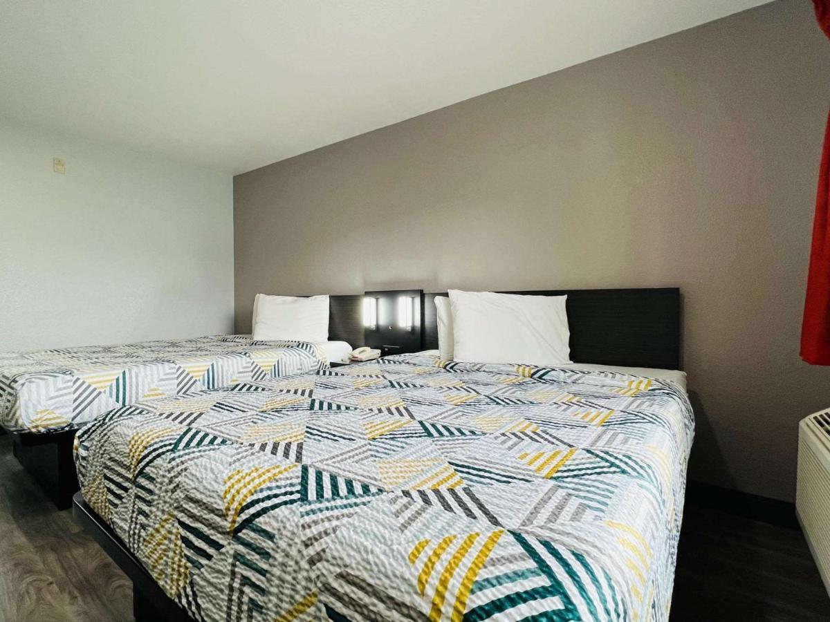 Motel 6-La Mesa, Ca - San Diego Bagian luar foto