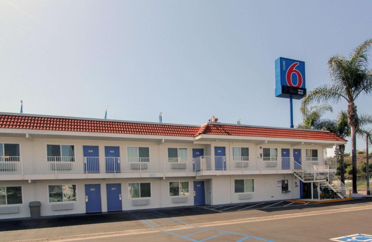 Motel 6-La Mesa, Ca - San Diego Bagian luar foto