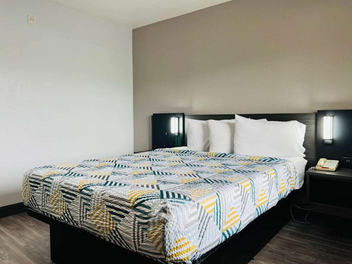 Motel 6-La Mesa, Ca - San Diego Bagian luar foto