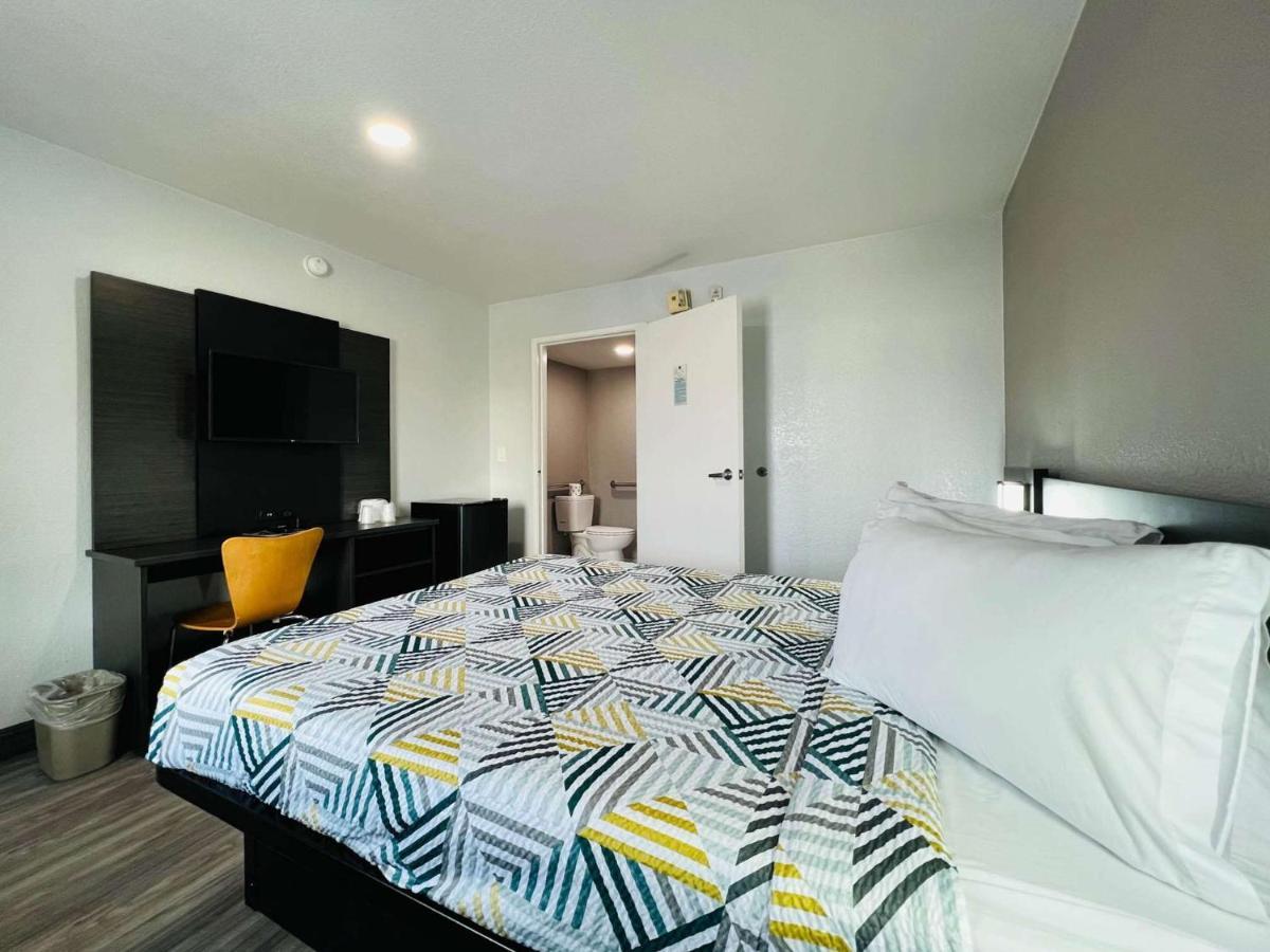 Motel 6-La Mesa, Ca - San Diego Bagian luar foto