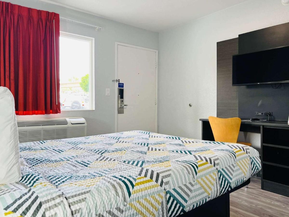 Motel 6-La Mesa, Ca - San Diego Bagian luar foto