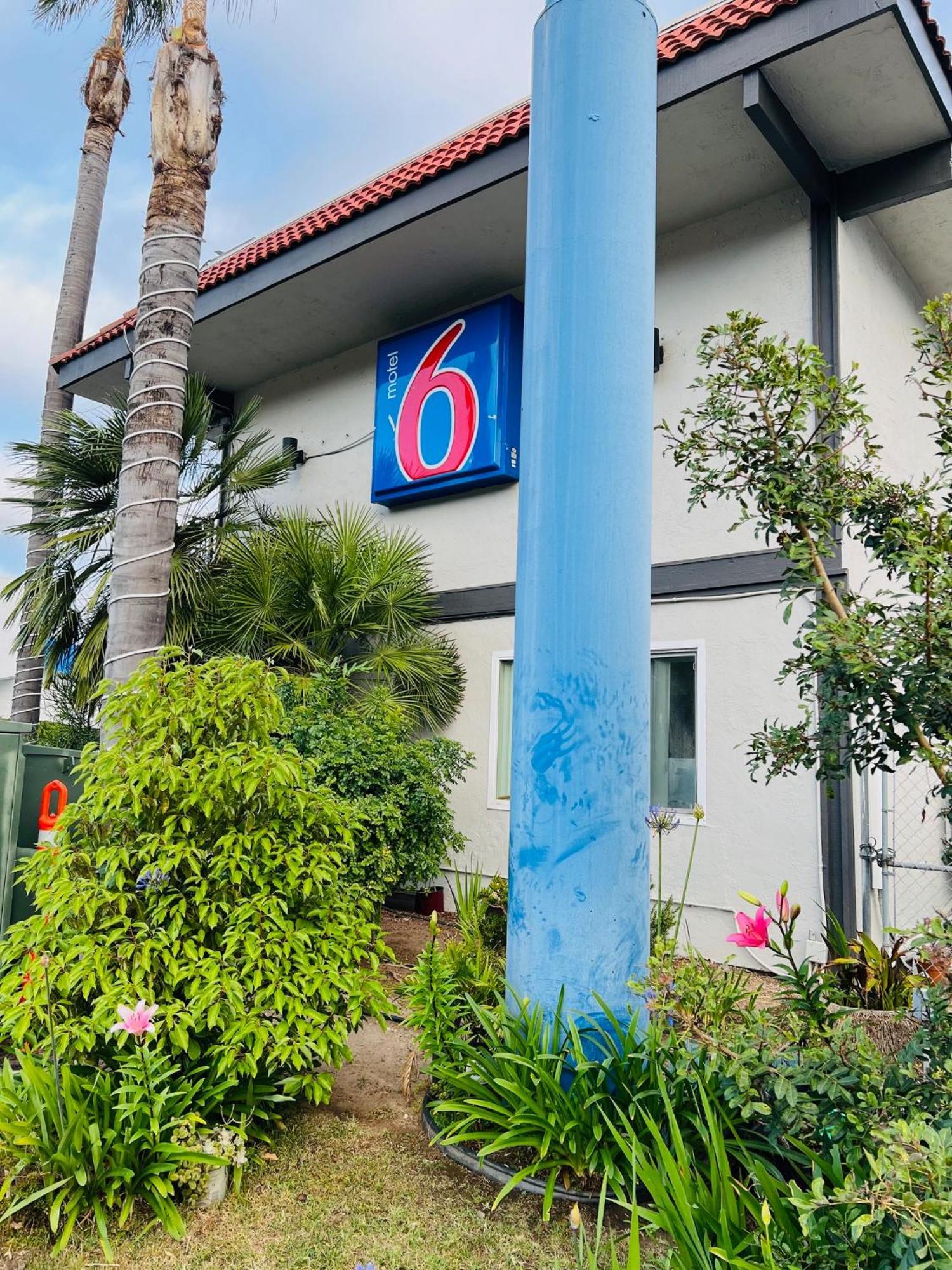 Motel 6-La Mesa, Ca - San Diego Bagian luar foto
