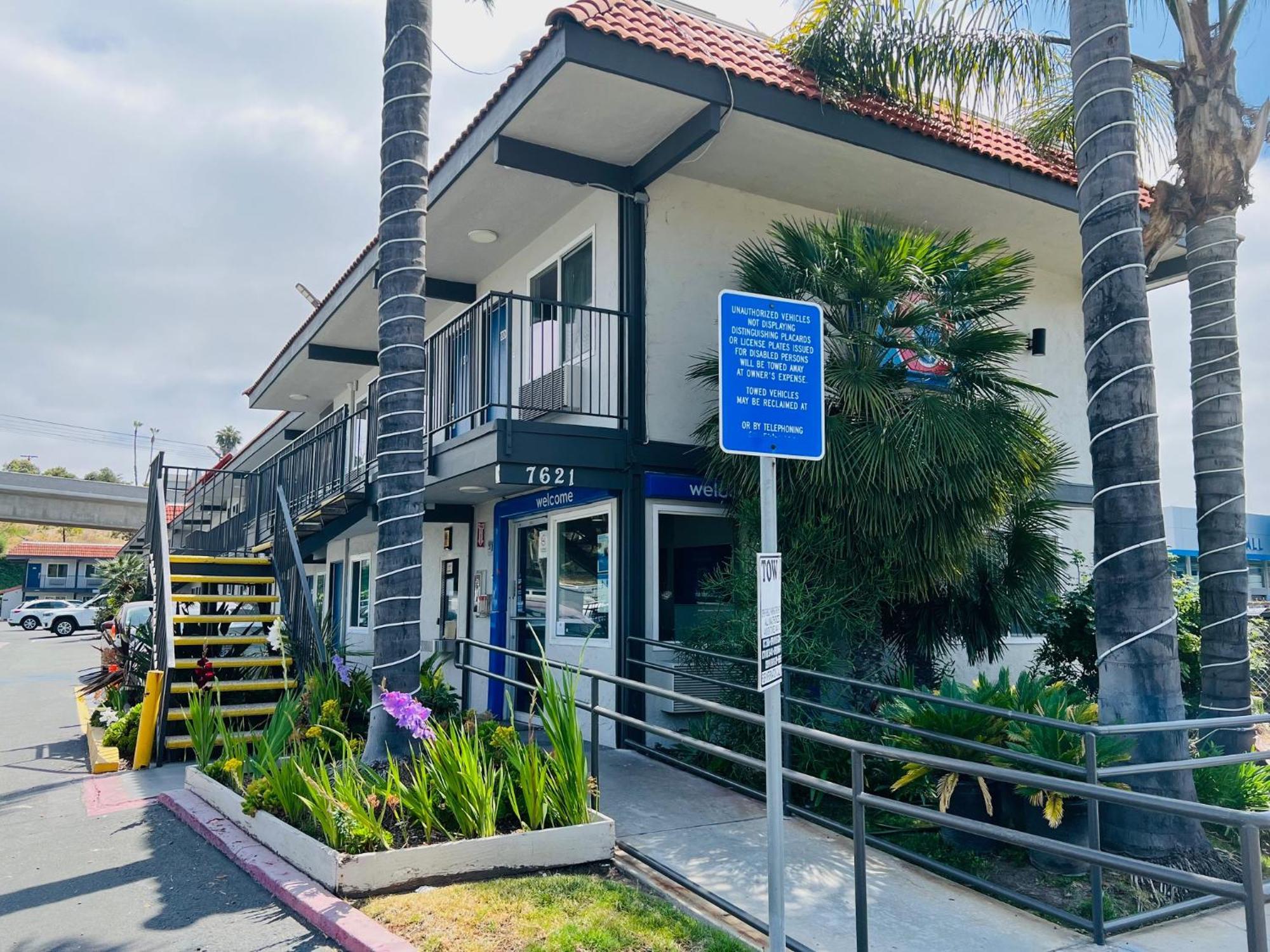 Motel 6-La Mesa, Ca - San Diego Bagian luar foto