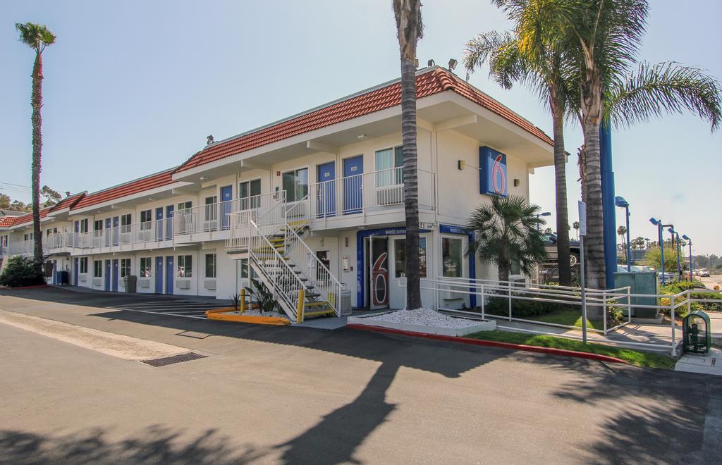 Motel 6-La Mesa, Ca - San Diego Bagian luar foto