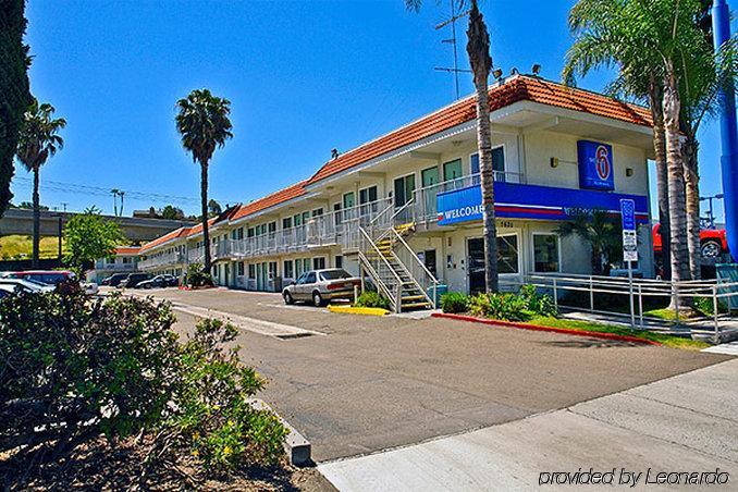 Motel 6-La Mesa, Ca - San Diego Bagian luar foto