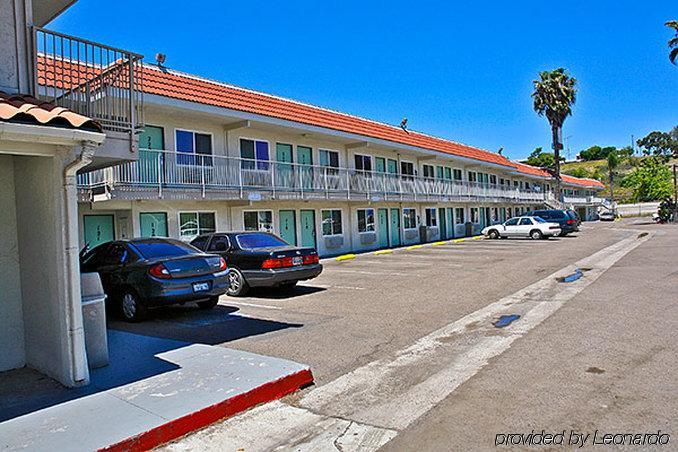 Motel 6-La Mesa, Ca - San Diego Bagian luar foto