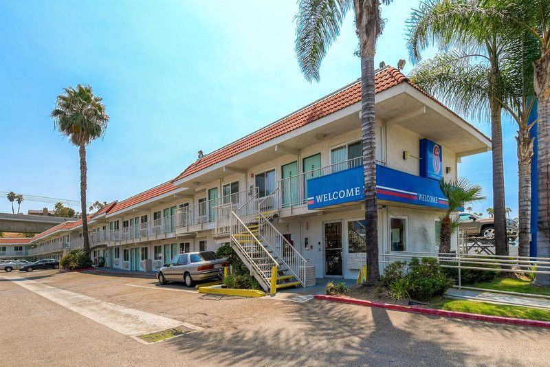 Motel 6-La Mesa, Ca - San Diego Bagian luar foto