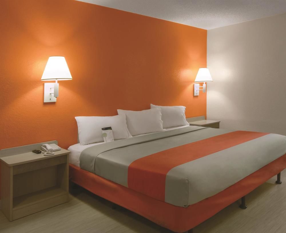 Motel 6-La Mesa, Ca - San Diego Bagian luar foto