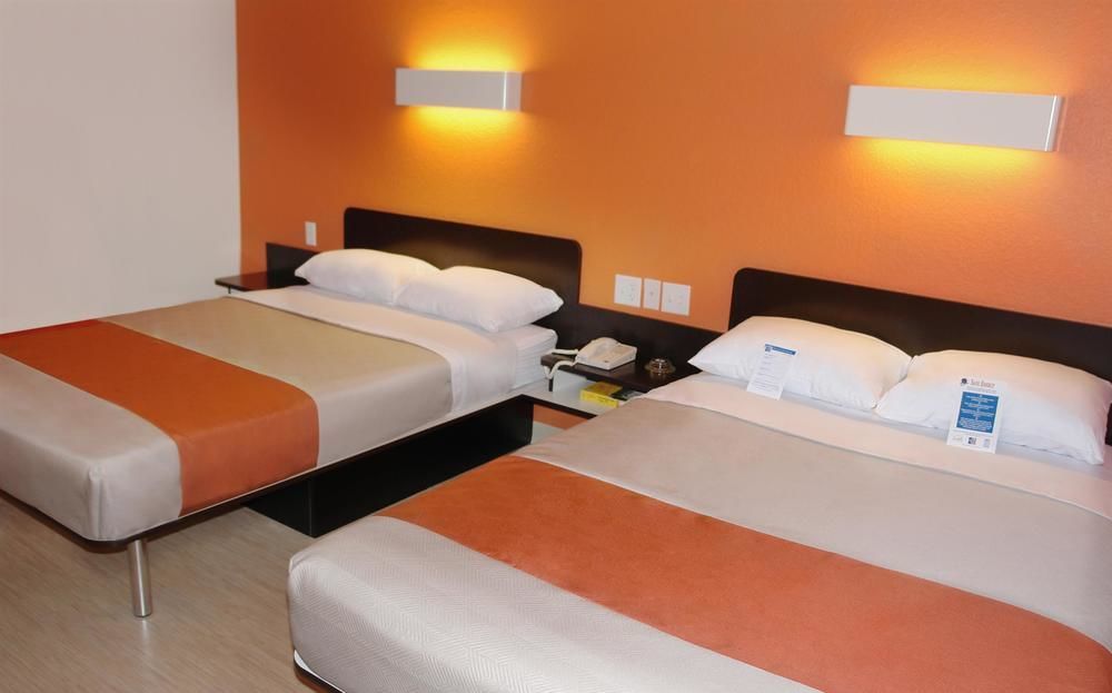Motel 6-La Mesa, Ca - San Diego Bagian luar foto