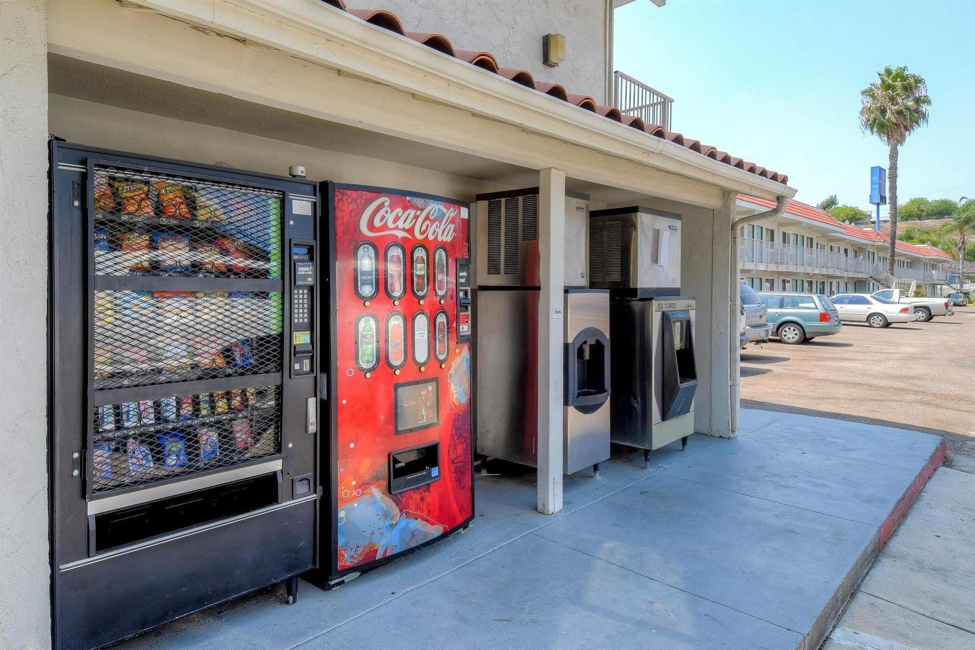 Motel 6-La Mesa, Ca - San Diego Bagian luar foto