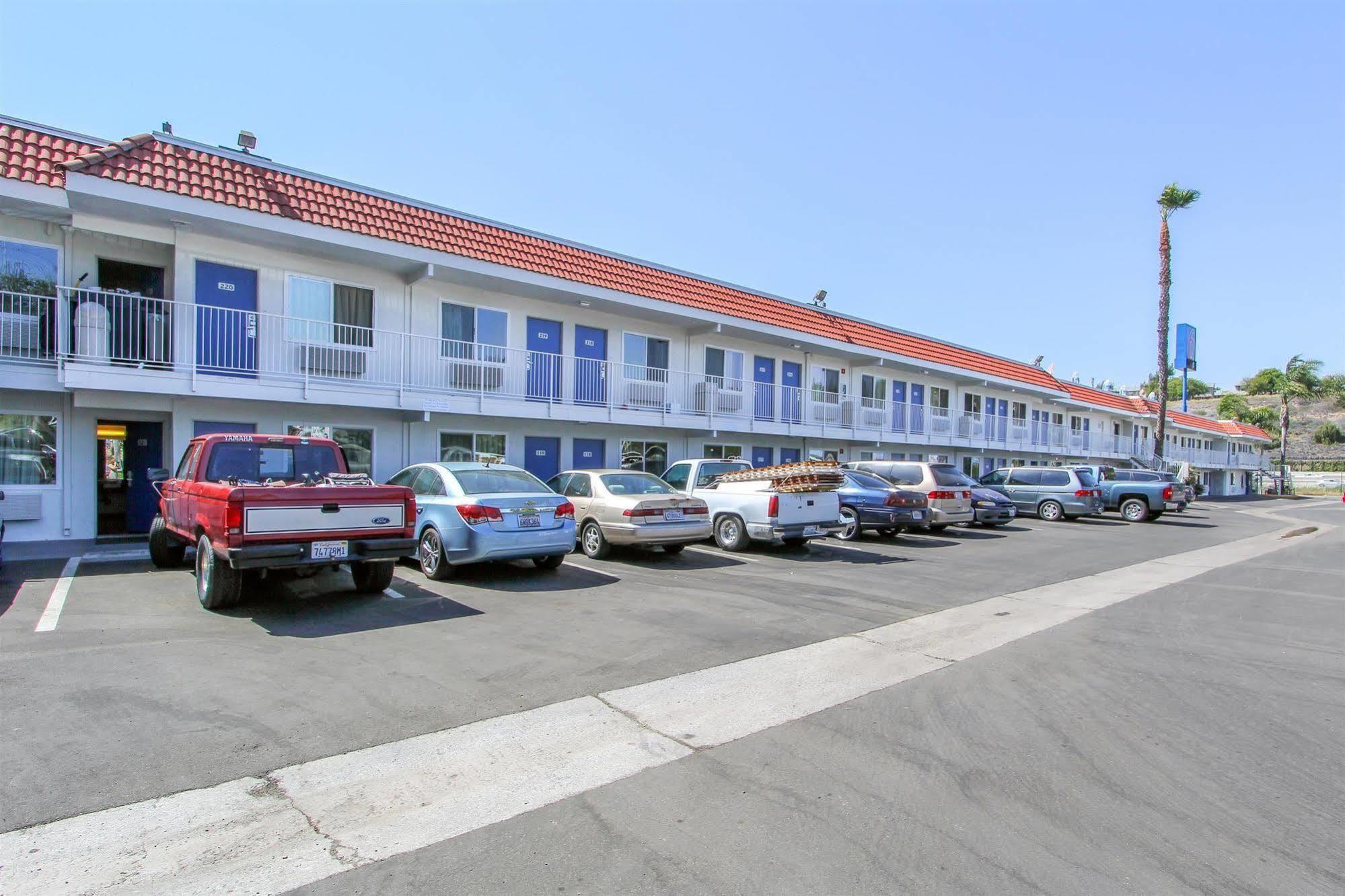 Motel 6-La Mesa, Ca - San Diego Bagian luar foto